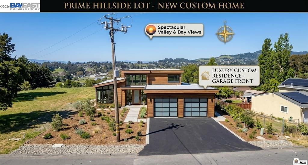 3944 La Cima Road El Sobrante, CA 94803 - Photo 3 of 38 Digital Edited