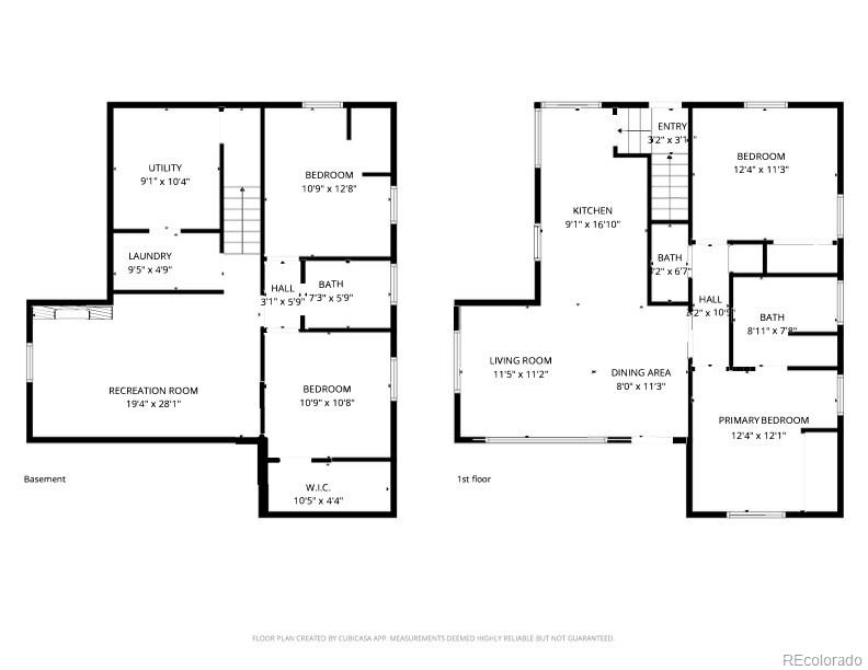 3205 Kendall Street Wheat Ridge, CO 80033 - Photo 38 of 38