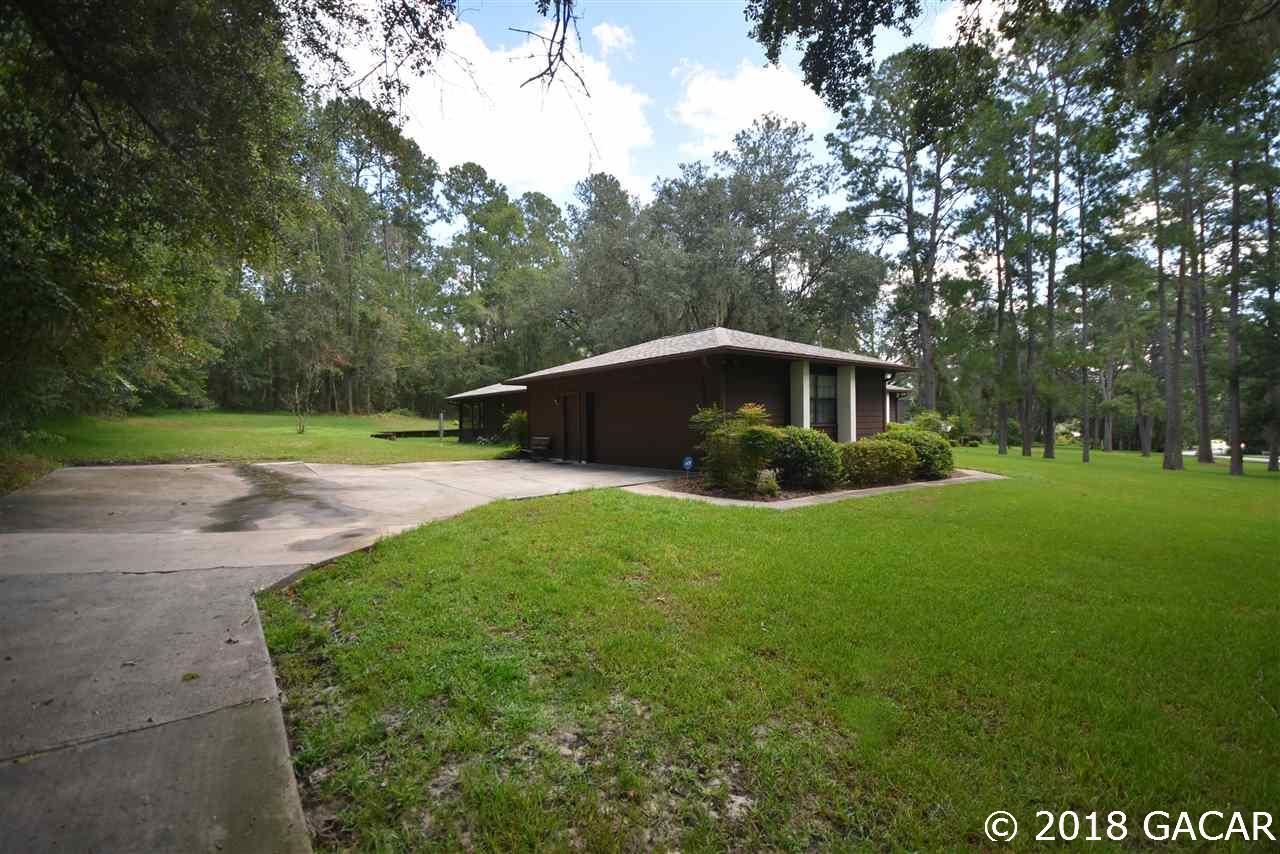 Front of Home From Driveway