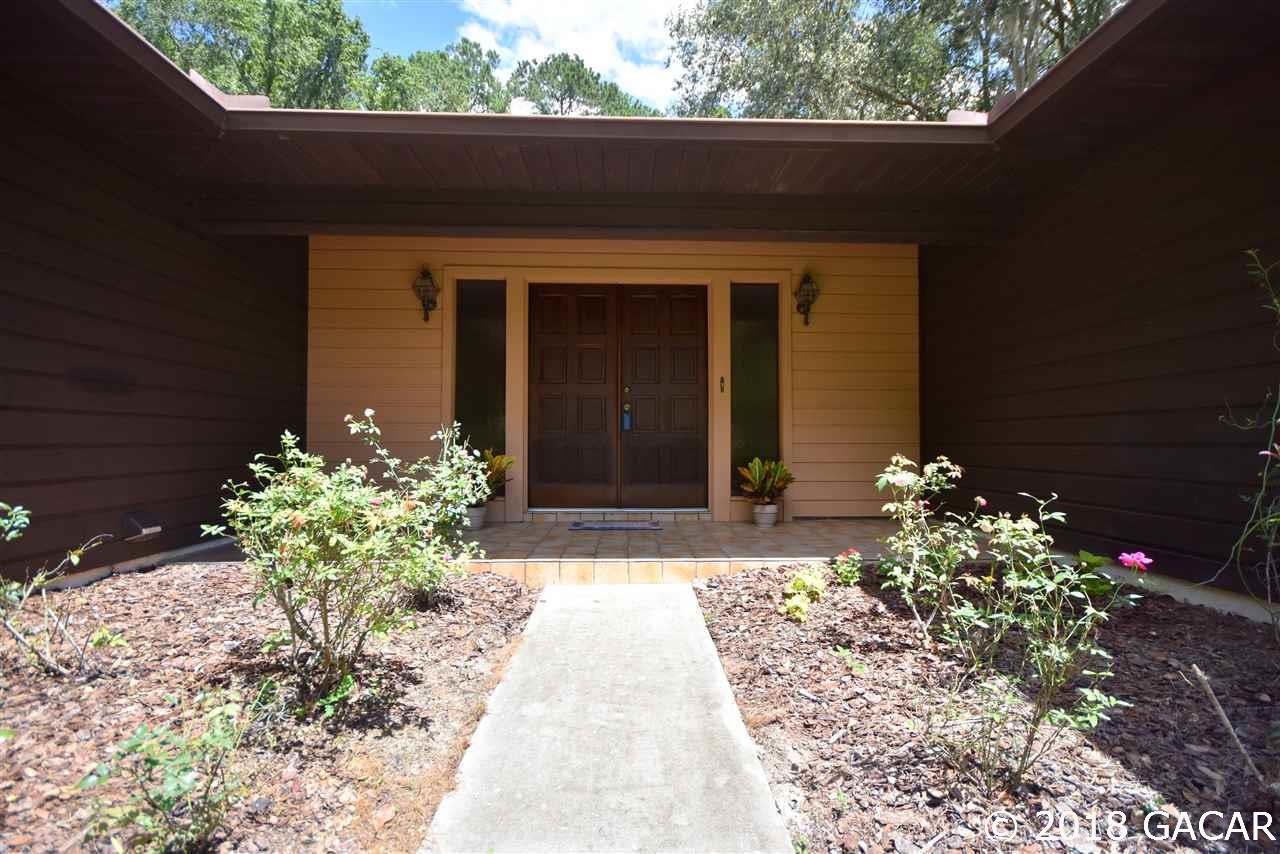 Front Entrance