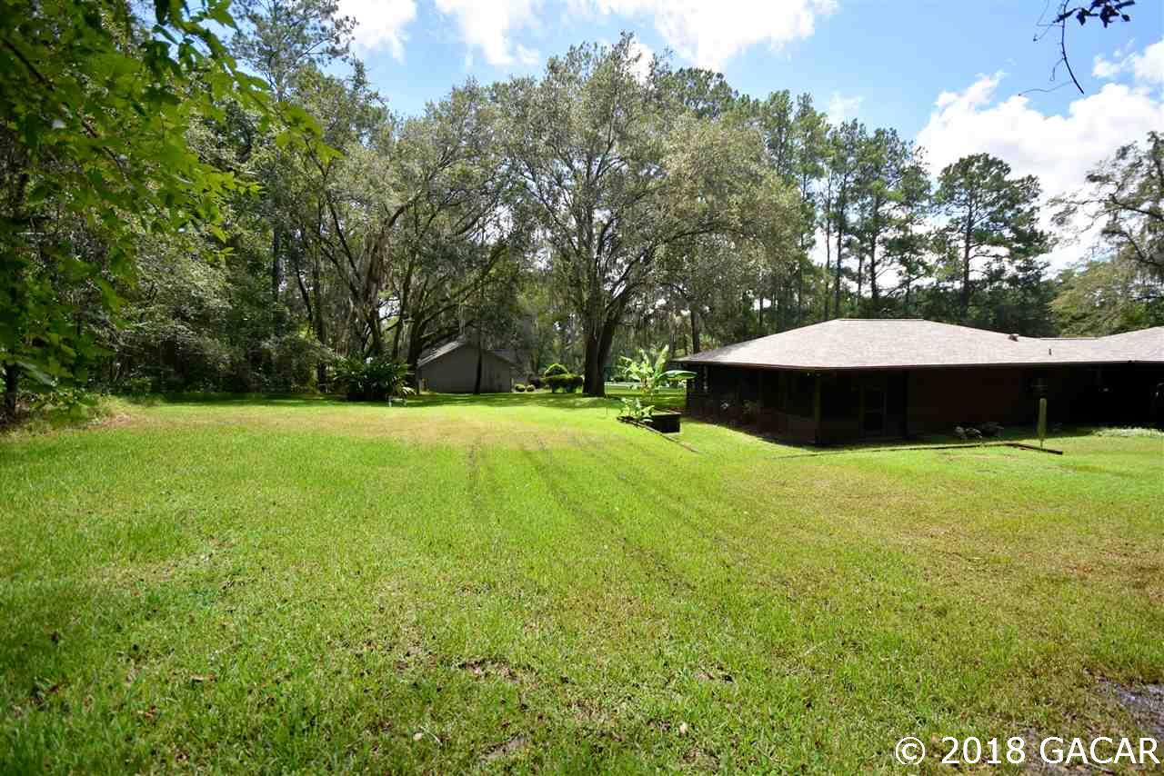 9818 Southwest 1st Place Gainesville, FL 32607 - Photo 22 of 23 Rear Elevation