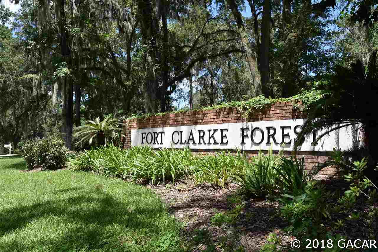 9818 Southwest 1st Place Gainesville, FL 32607 - Photo 23 of 23 Neighborhood Entrance