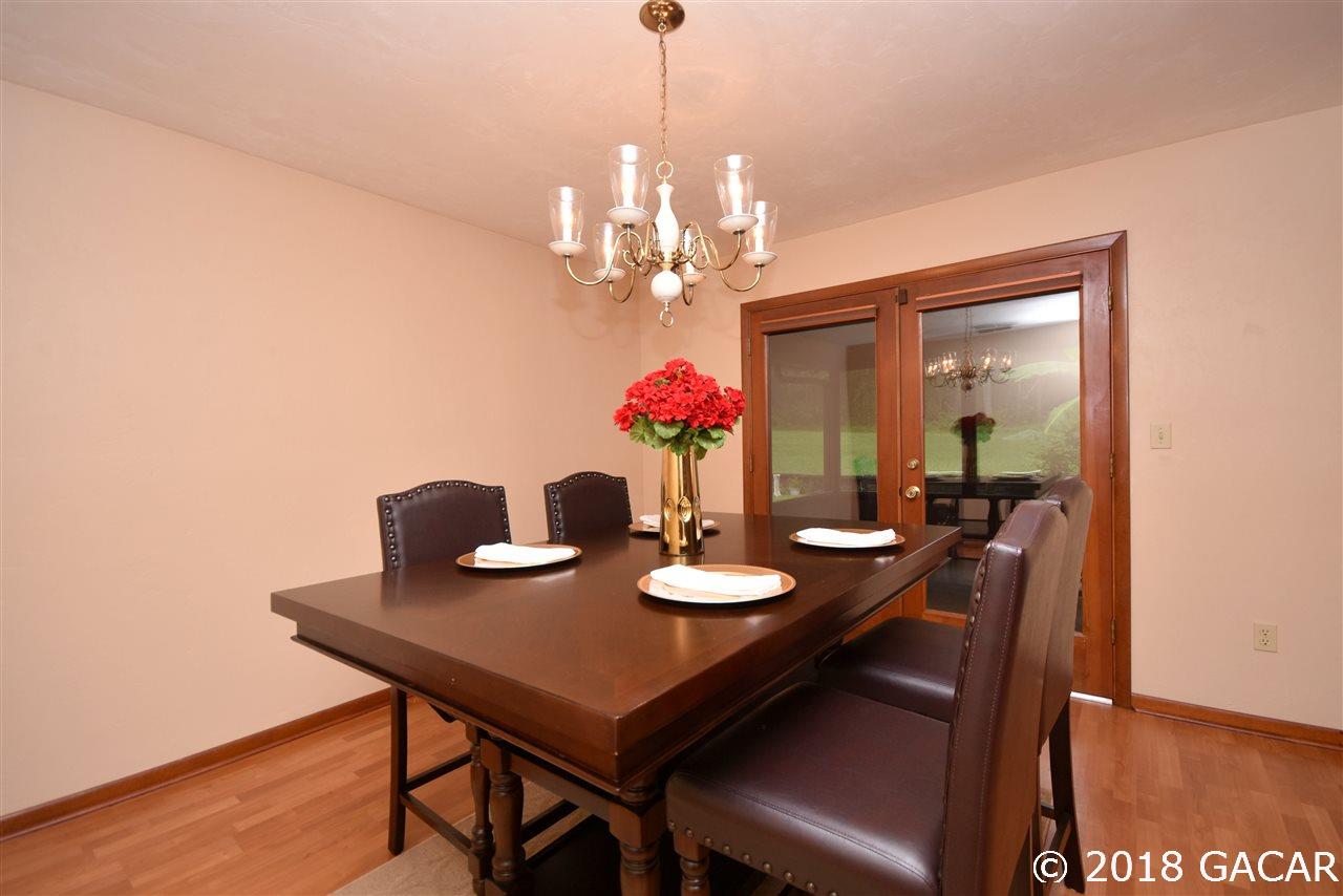 9818 Southwest 1st Place Gainesville, FL 32607 - Photo 8 of 23 Formal Dining Room