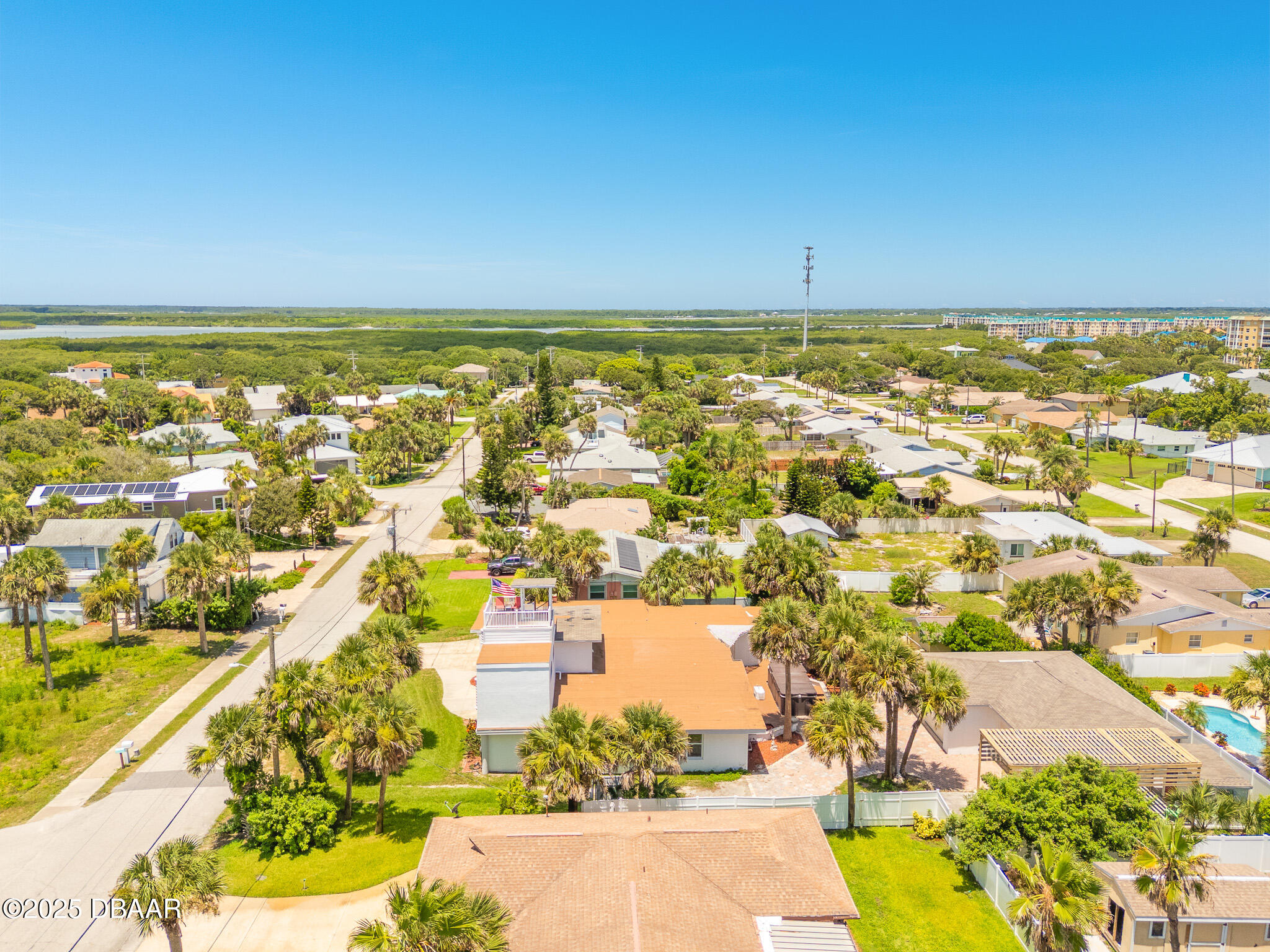 46 Oceanview Avenue Ponce Inlet, FL 32127 - Photo 76 of 79 a view of an ocean