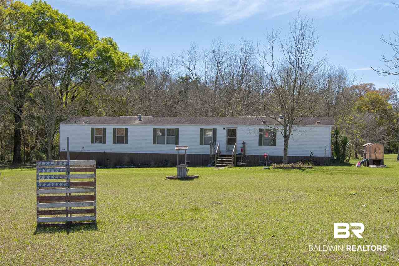 18222 Vaughn Road Summerdale, AL 36580 - Photo 1 of 27 Front View