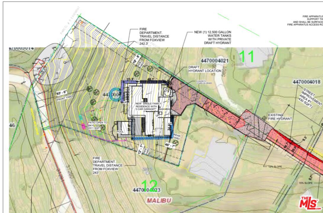 5801 Foxview Drive Malibu, CA 90265 - Photo 11 of 12