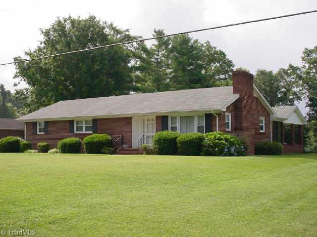 658 Motor Road Winston-Salem, NC 27105 - Photo 1 of 1 Exterior Front.