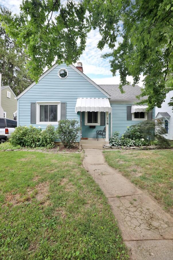 116 West Rathbone Avenue Columbus, OH 43214 - Photo 3 of 60 116-Rathbone-02
