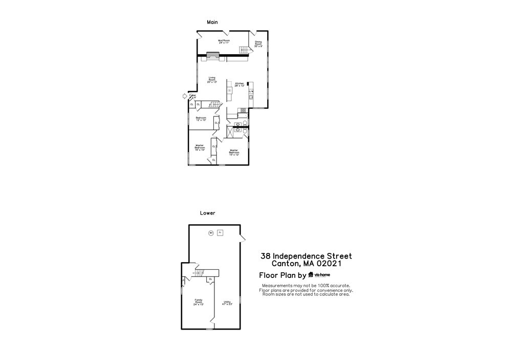 38 Independence Street Canton, MA 02021 - Photo 24 of 24