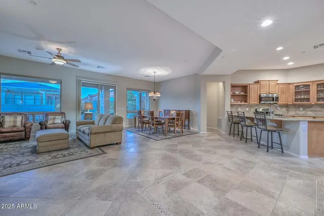 $595,000 | 12830 West Jasmine Trail, Peoria, AZ 85383