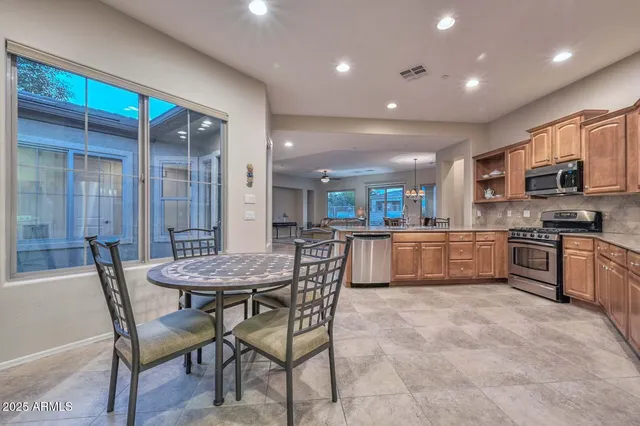 $595,000 | 12830 West Jasmine Trail, Peoria, AZ 85383