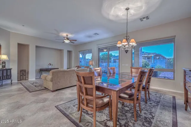 $595,000 | 12830 West Jasmine Trail, Peoria, AZ 85383