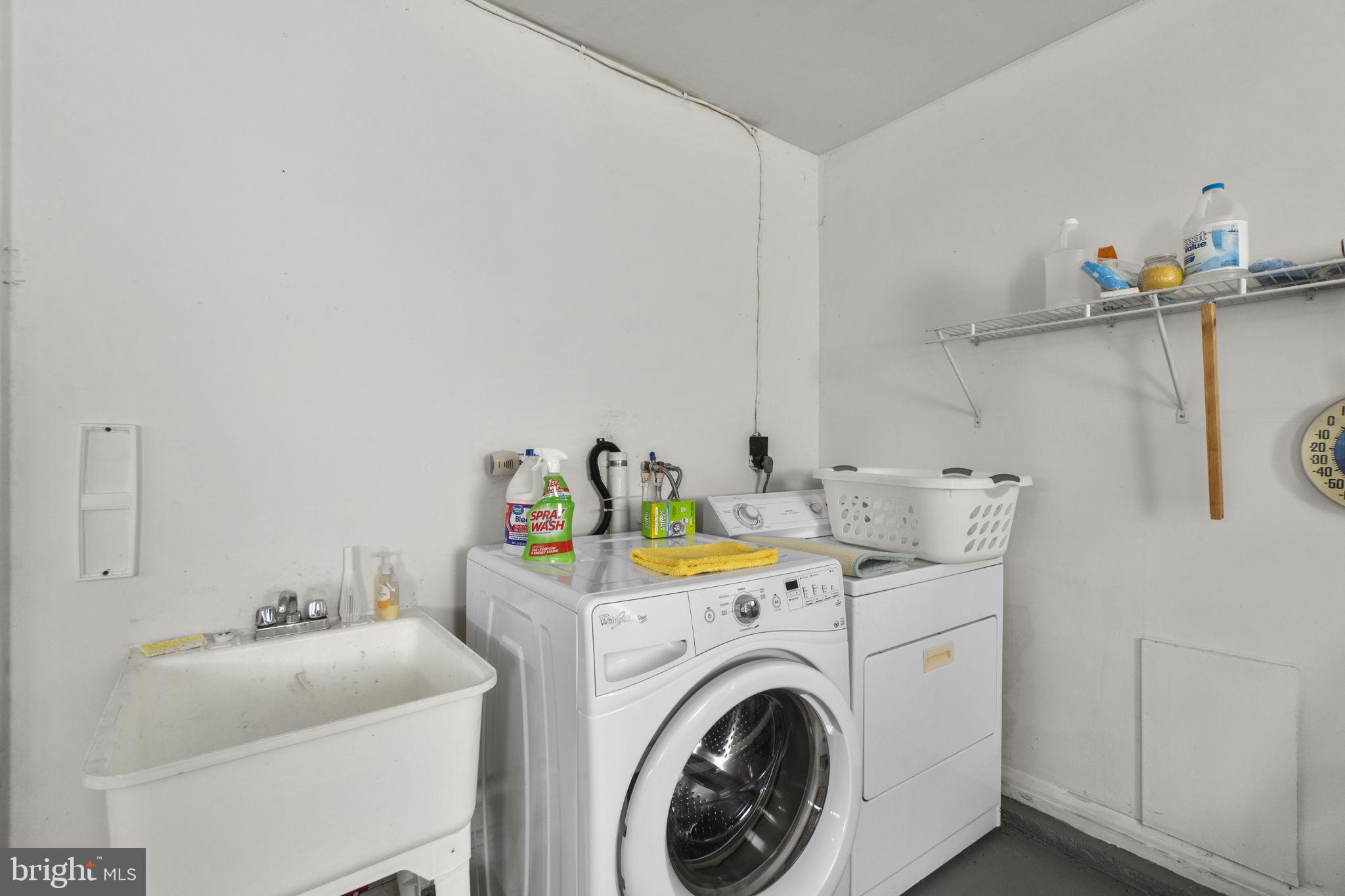557 Oak Tree Road Westminster, MD 21157 - Photo 27 of 42 Laundry Area