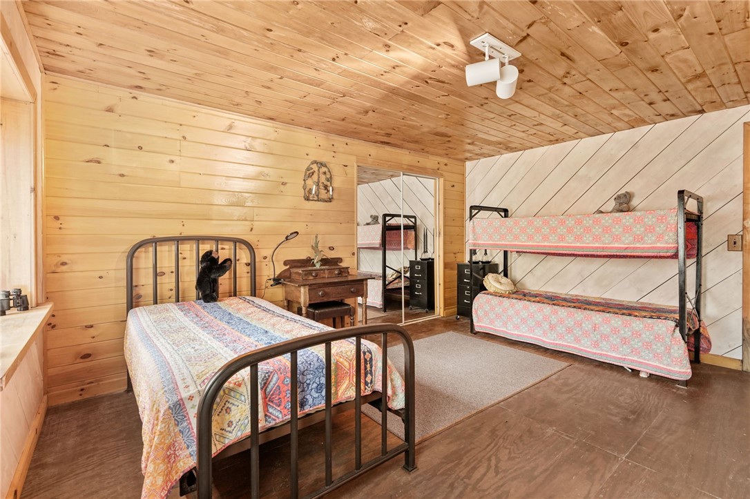1028 Copes Corners Road Butternuts, NY 13843 - Photo 15 of 36 2nd Bedroom