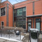 front view of a house with a porch