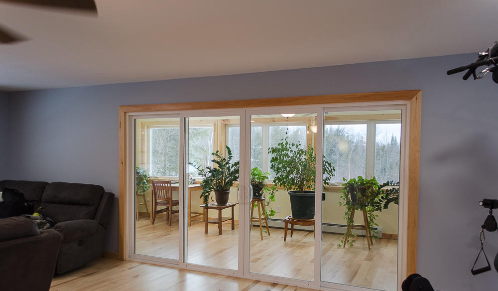 523 Streaked Mountain Road Buckfield, ME 04220 - Photo 33 of 112 Sun Room
