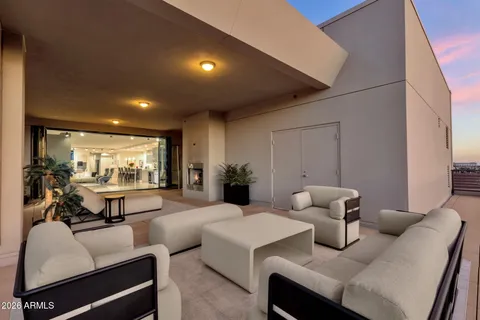 $3,495,000 | 7301 East 3rd Avenue, Unit 508, Scottsdale, AZ 85251