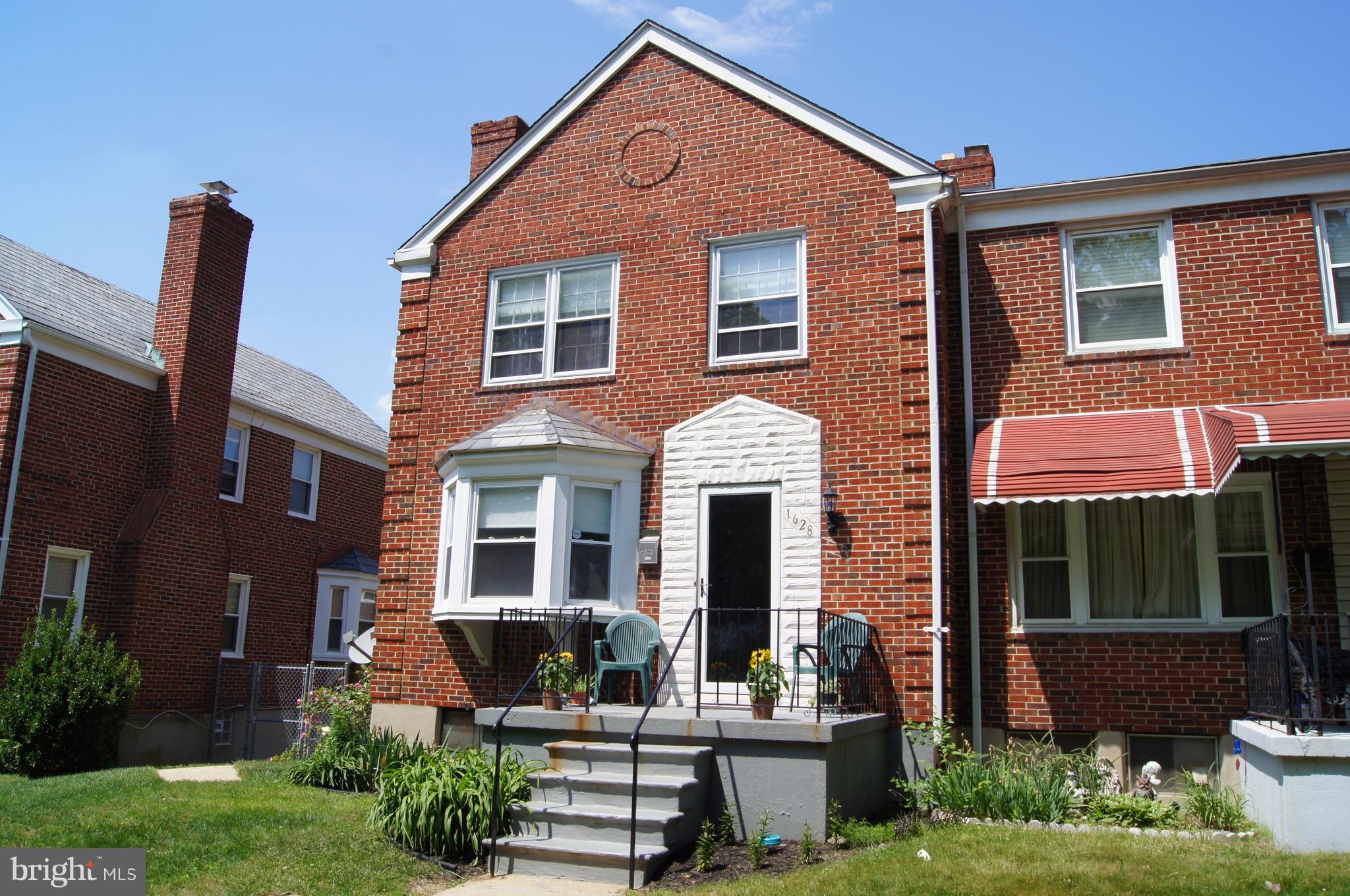1628 Heathfield Road Baltimore, MD 21239 - Photo 2 of 27 Your Mail-Person Will Look Forward to Your House!!