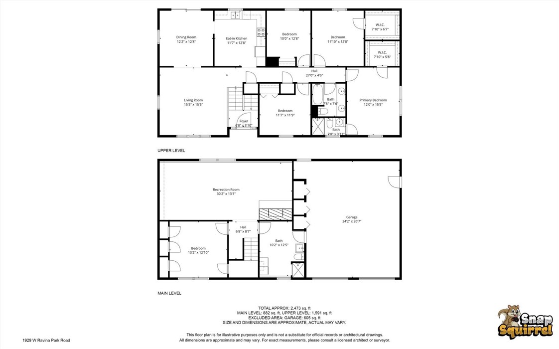1929 West Ravina Park Road Decatur, IL 62526 - Photo 30 of 30 Gallery Image 30