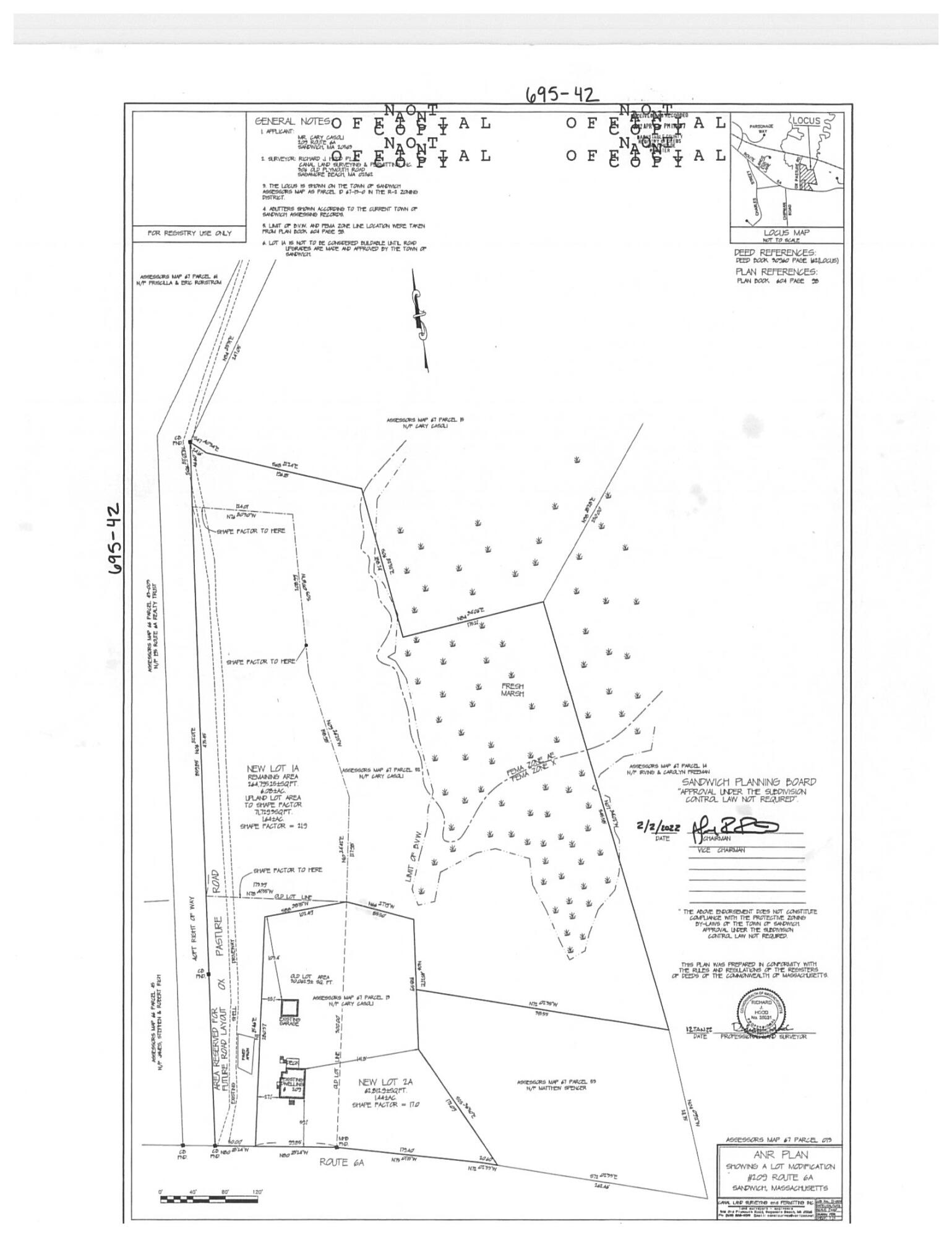 0 Pasture Road East Sandwich, MA 02537 - Photo 7 of 7