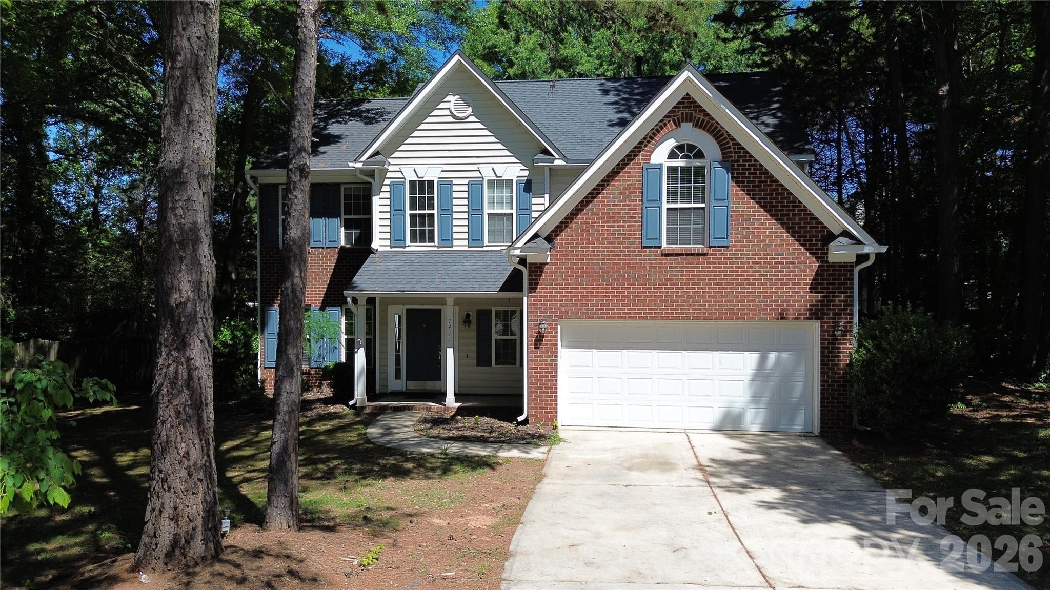 7411 Gate Key Court Stanley, NC 28164 - Photo 1 of 33