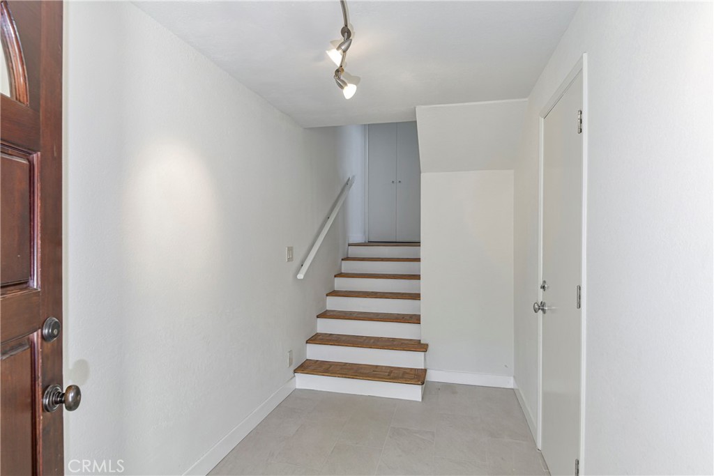 1141 17th Street, Unit 5 Santa Monica, CA 90403 - Photo 4 of 43 a view of entryway with stairs