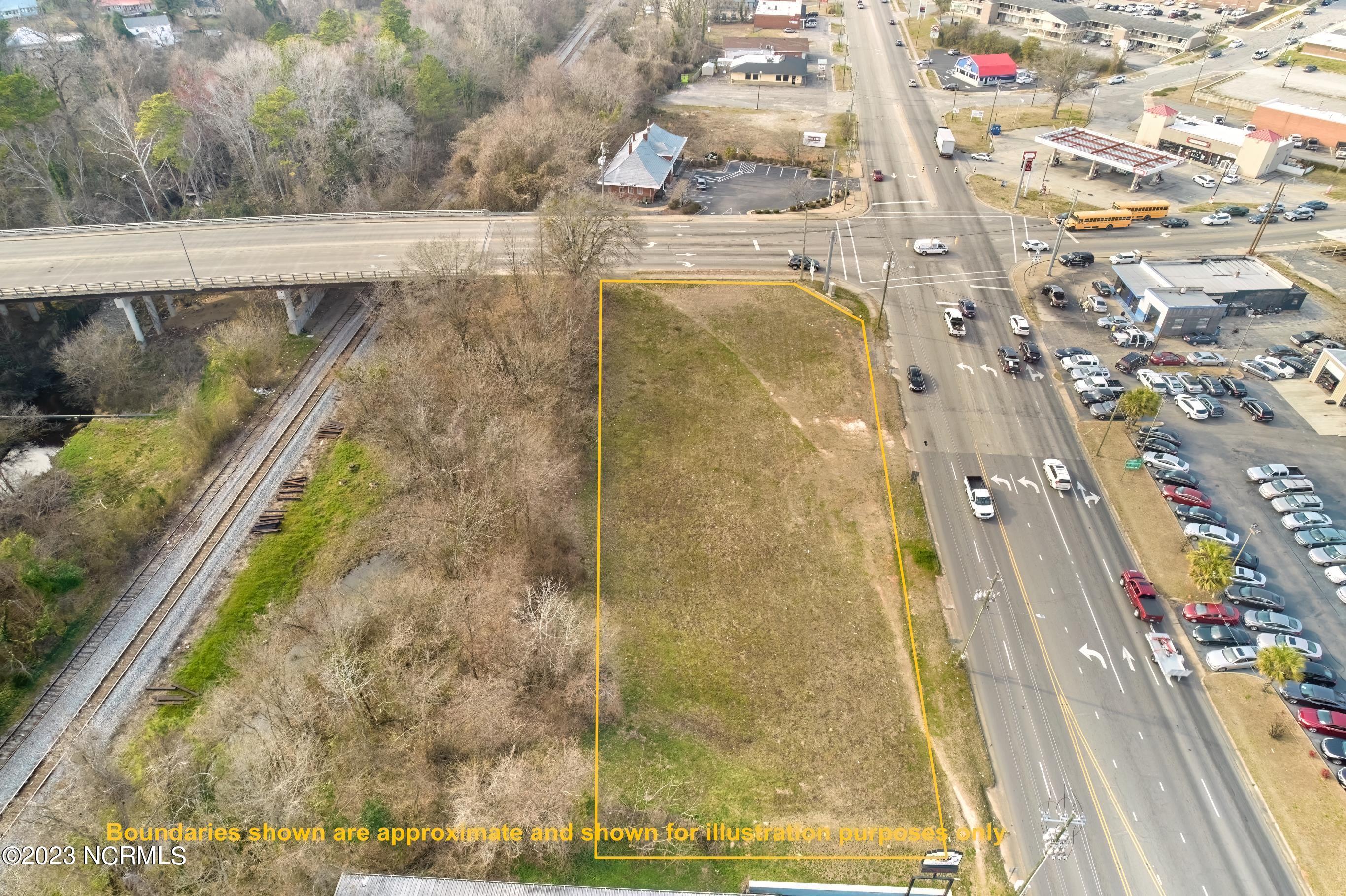 Tbd East Broad Avenue East Rockingham, NC 28379 - Photo 1 of 4