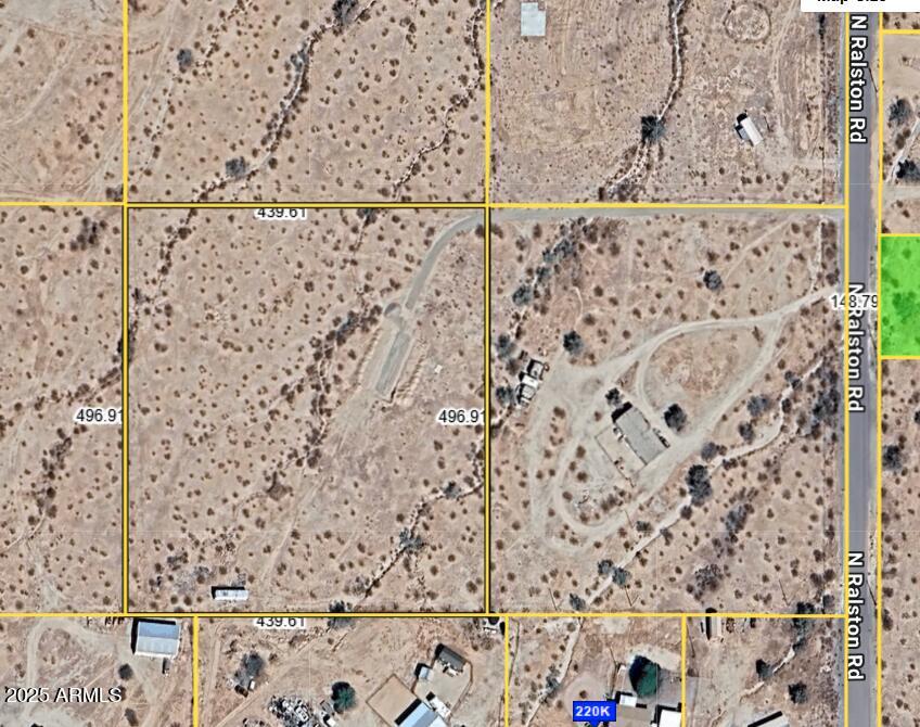 0 N Road Maricopa, AZ 85139 - Photo 3 of 4 Gallery Image 3