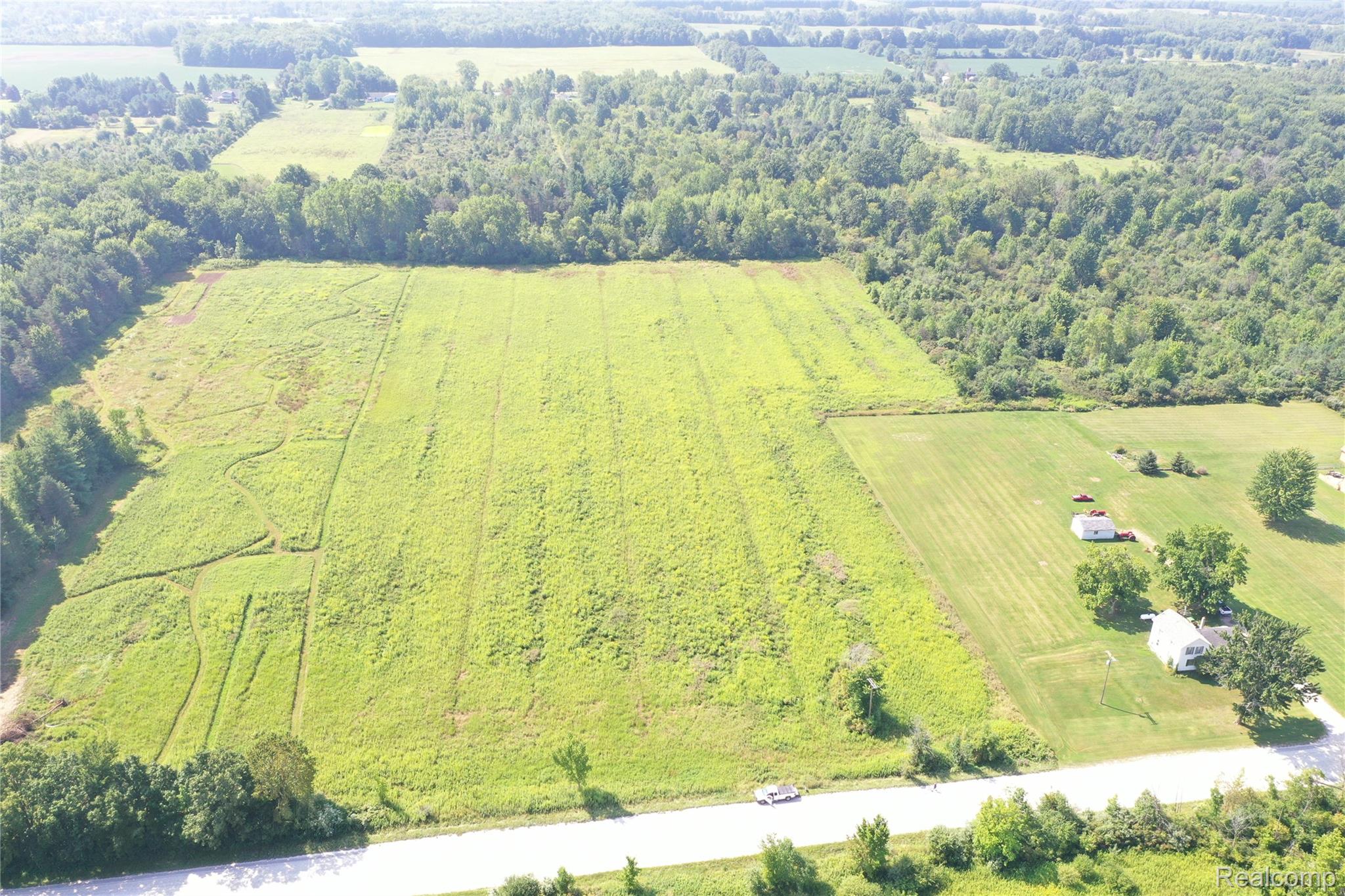 1 Foley Road Emmett, MI 48022 - Photo 13 of 16 DJI_0352.JPG