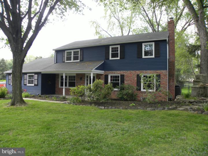 321 West Rose Valley Road Wallingford, PA 19086 - Photo 1 of 19 Exterior Front