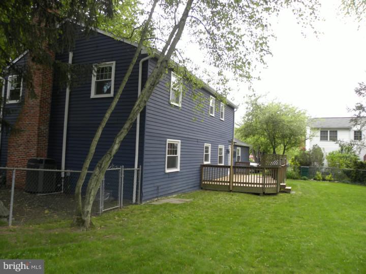 321 West Rose Valley Road Wallingford, PA 19086 - Photo 2 of 19 Exterior Back