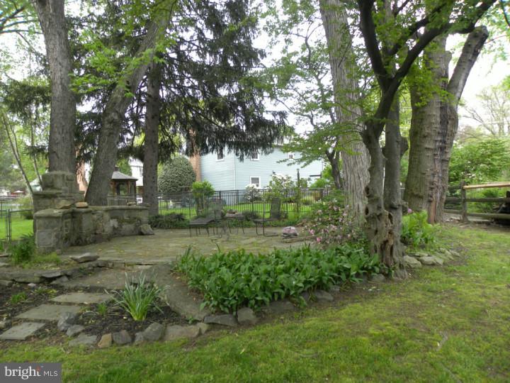 321 West Rose Valley Road Wallingford, PA 19086 - Photo 3 of 19 Side Yard