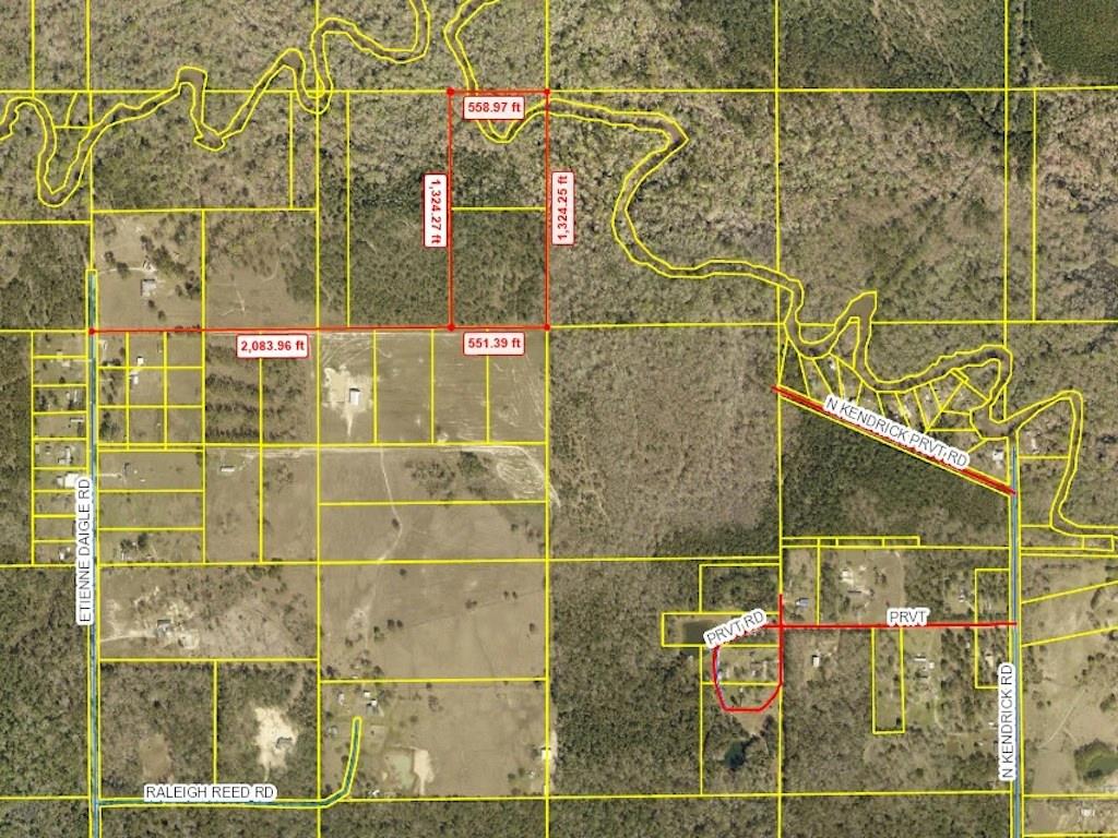 Daigle Road Sulphur, LA 70663 - Photo 2 of 2 Gallery Image 2