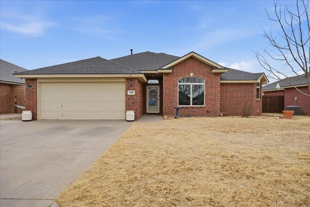 $314,900 | 7517 84th Street, Lubbock, TX 79424