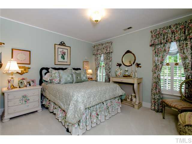 105 Carpathian Way Raleigh, NC 27615 - Photo 18 of 25 Bedroom