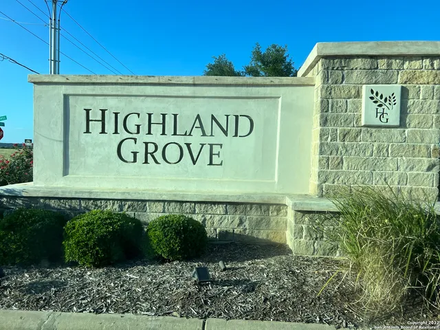 a sign on the side of a building