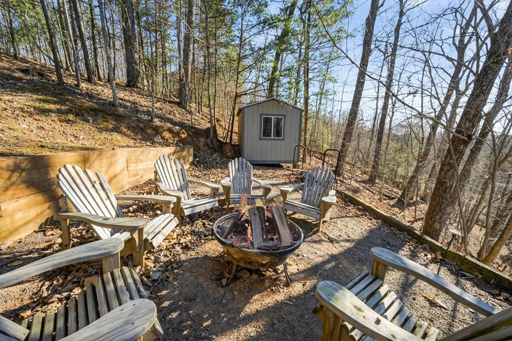 268 Oak Ledge Road Morganton, GA 30560 - Photo 37 of 39