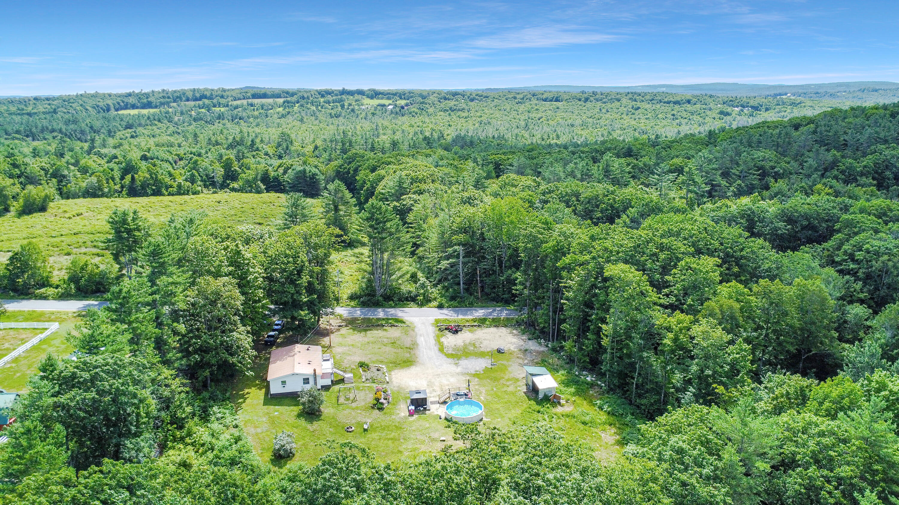 460 Bear Pond Road Buckfield, ME 04220 - Photo 4 of 47 DJI_0329