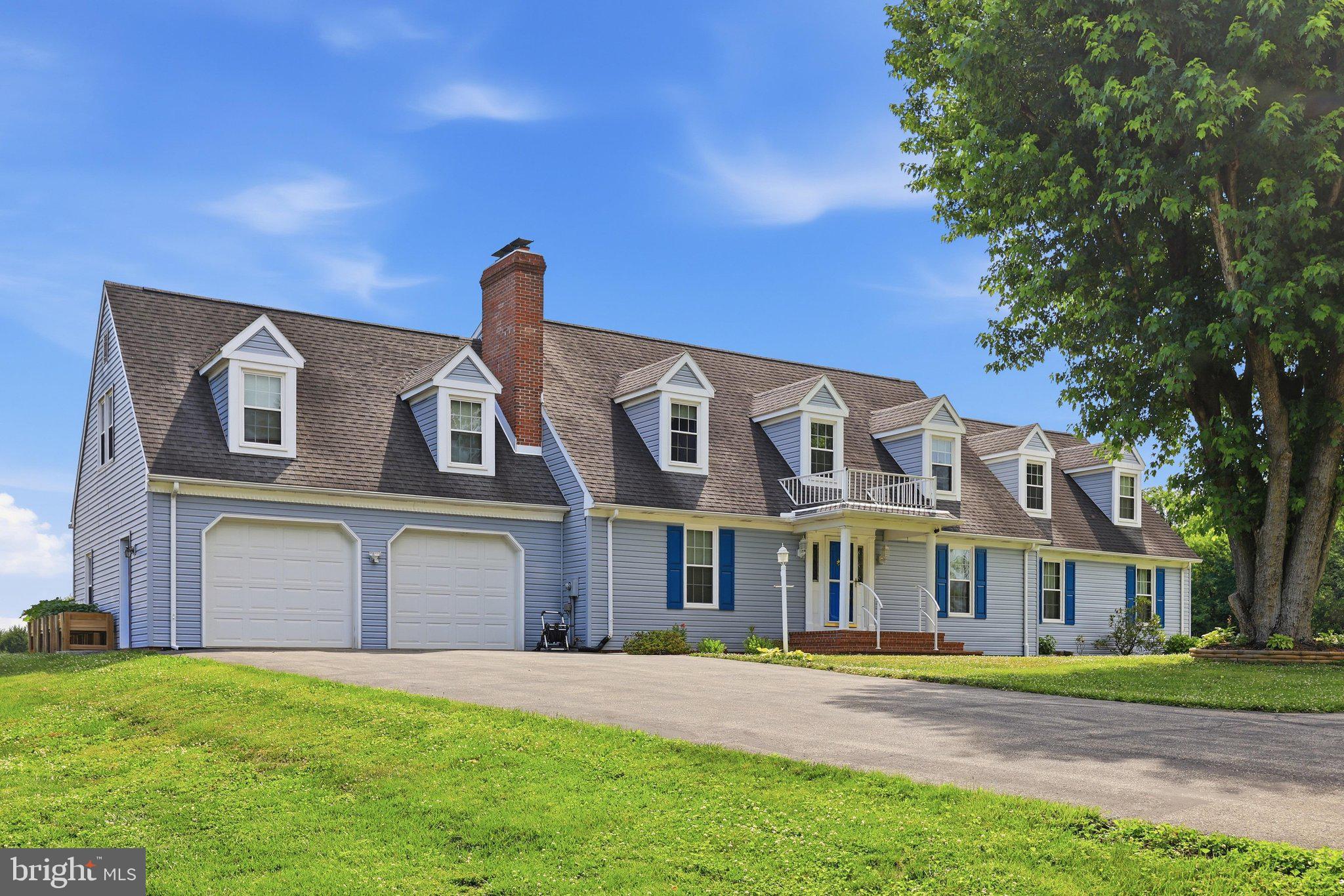 15613 Natural Well Road Williamsport, MD 21795 - Photo 49 of 54 Exterior Front