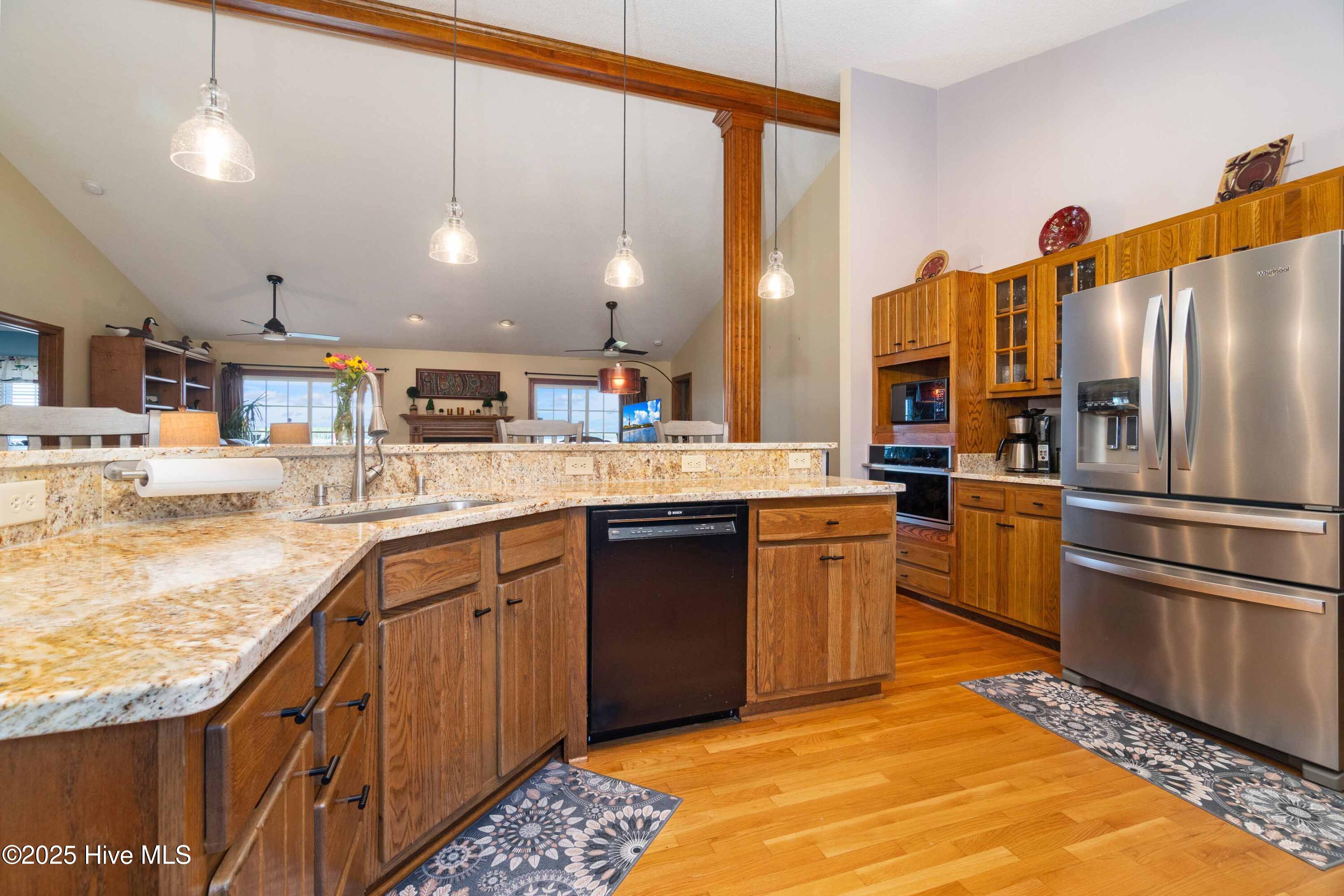 804 Murphy Farm Road Merritt, NC 28556 - Photo 14 of 54 015_Kitchen