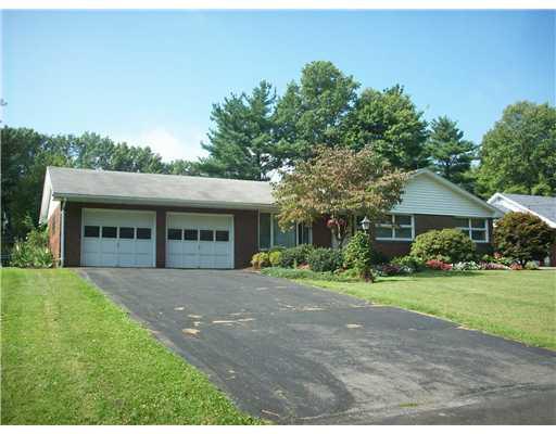 460 Collier Road Mercer, PA 16137 - Photo 1 of 18 Exterior Front.