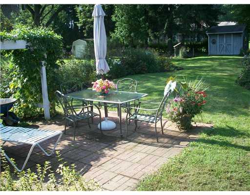 460 Collier Road Mercer, PA 16137 - Photo 14 of 18 Patio/Deck.