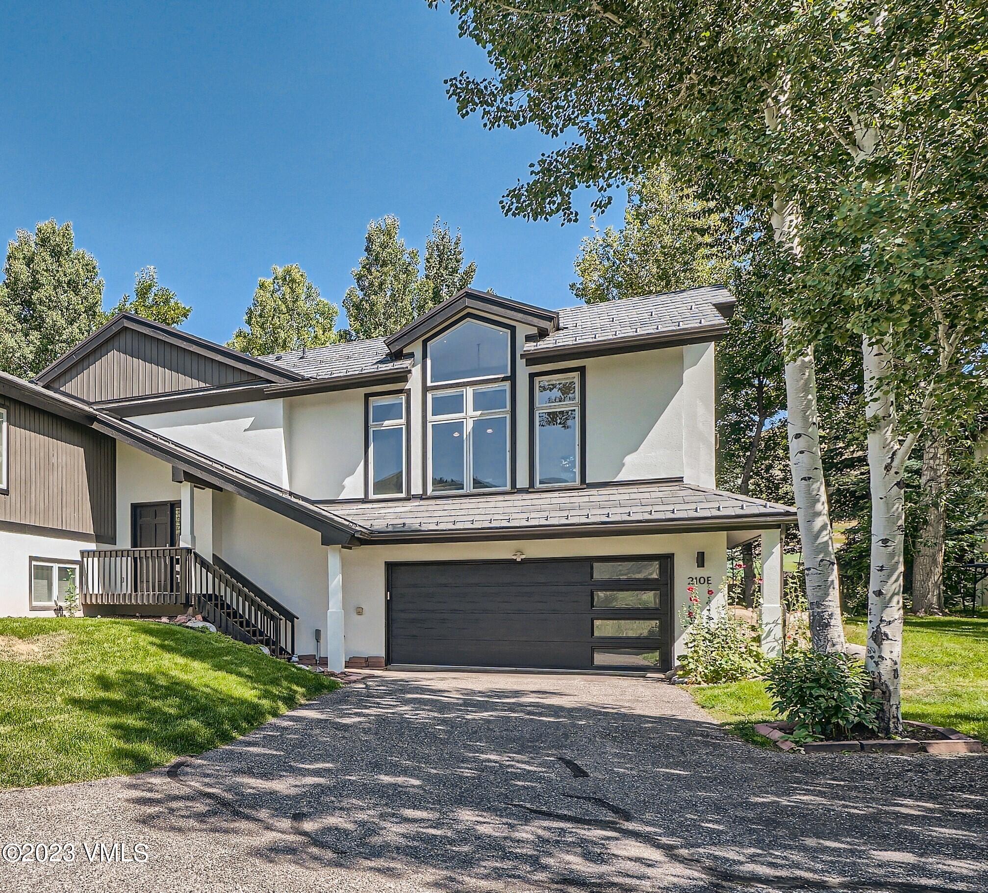 210 June Creek Road Edwards, CO 81632 - Photo 1 of 13 01 Exterior Front 210 june creek
