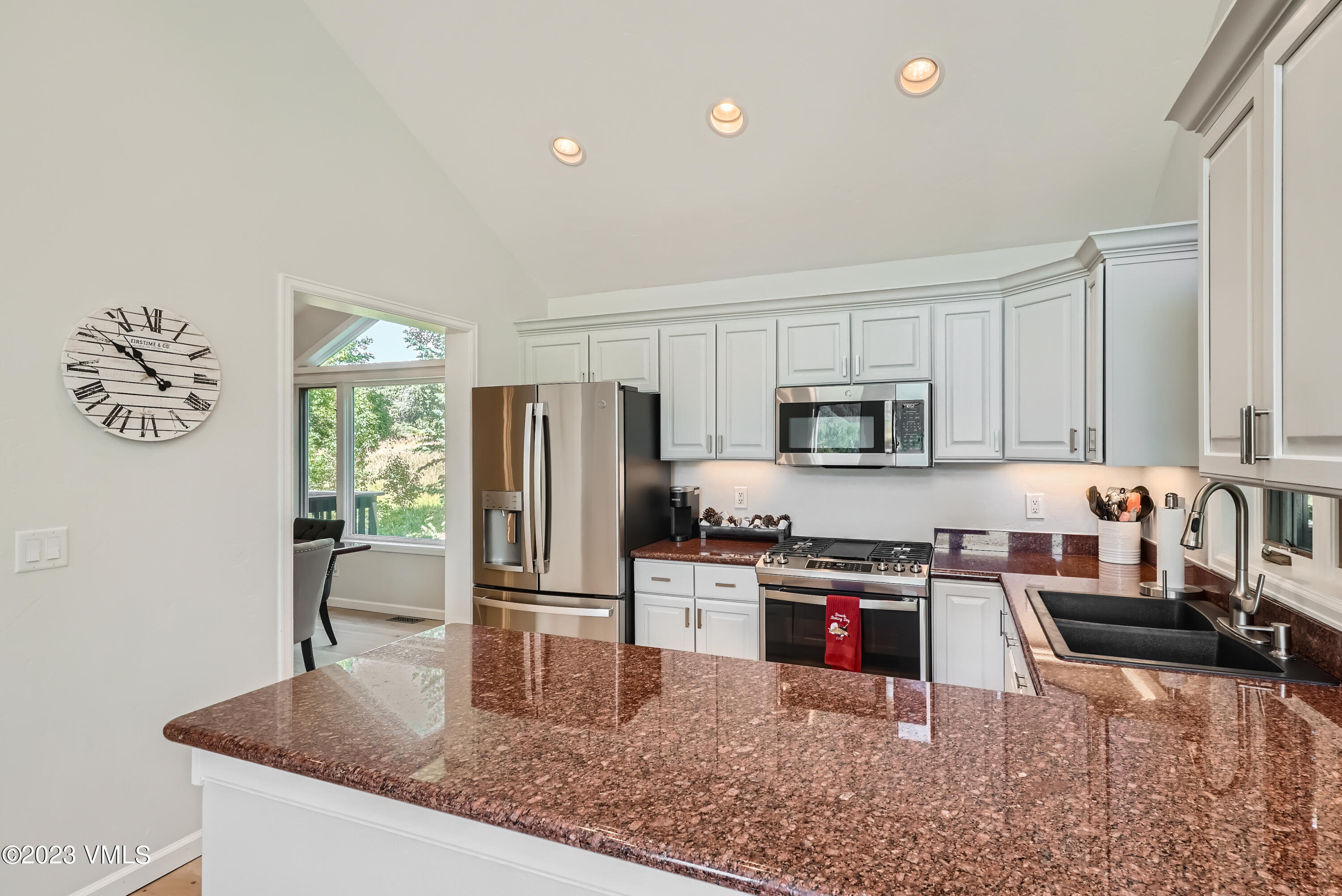210 June Creek Road Edwards, CO 81632 - Photo 4 of 13 06 2nd Floor Kitchen
