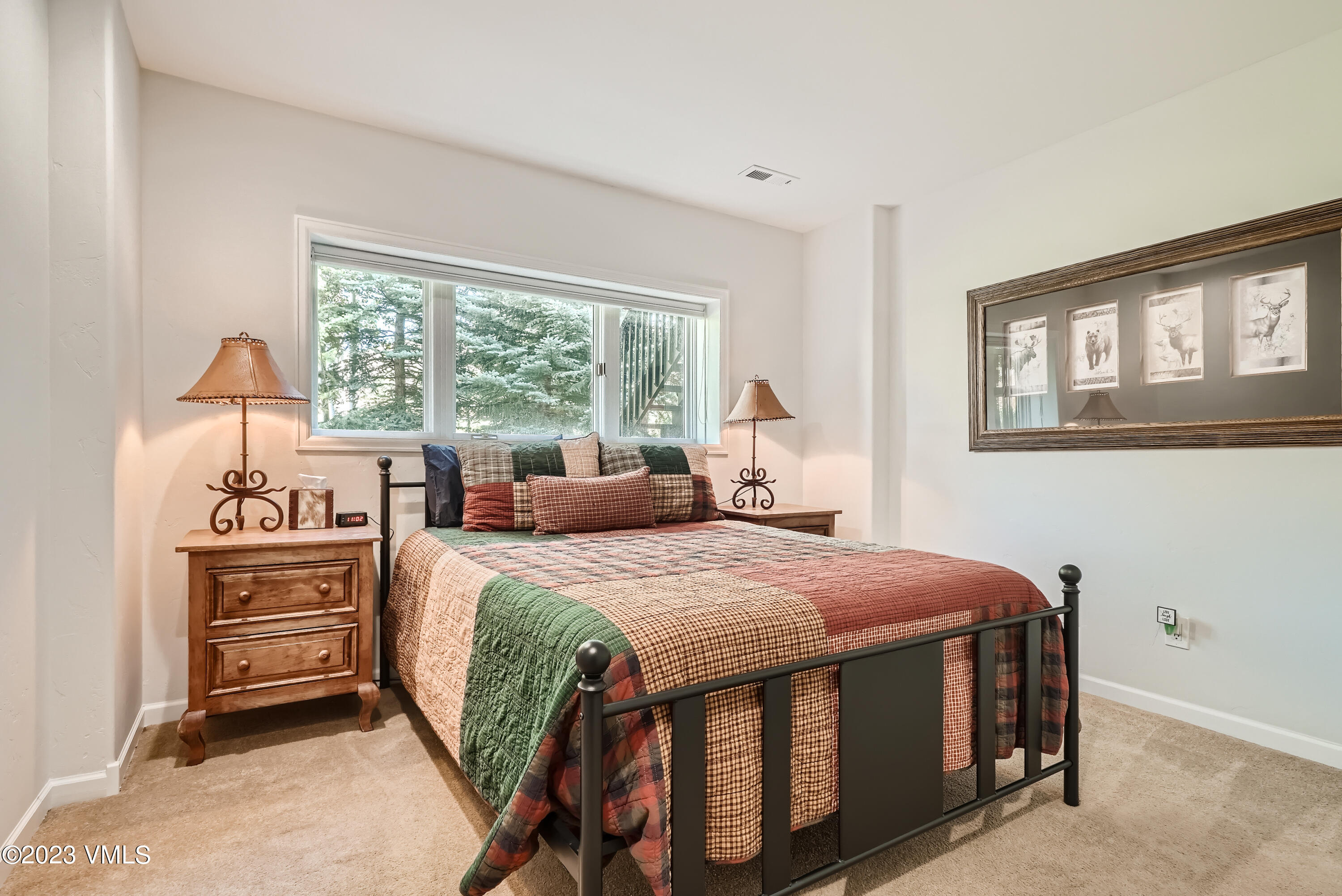 210 June Creek Road Edwards, CO 81632 - Photo 8 of 13 13 Lower Level Bedroom