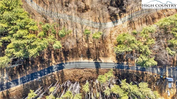 a view of city and mountain