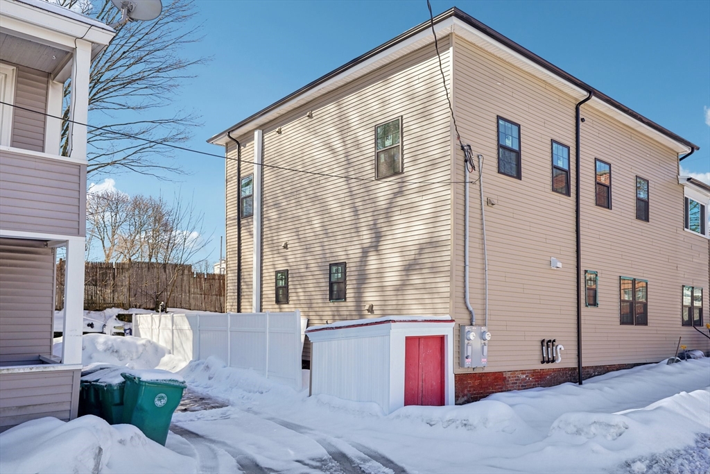 79-81 Bemis Road, Unit 2 Fitchburg, MA 01420 - Photo 22 of 23