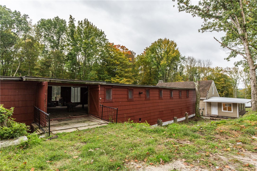 835 Great Road North Smithfield, RI 02896 - Photo 28 of 31 Upper level garage has concrete floor