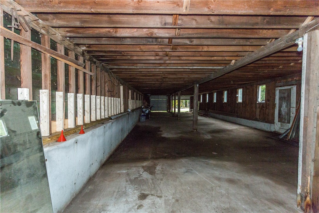 835 Great Road North Smithfield, RI 02896 - Photo 29 of 31 Garage interior
