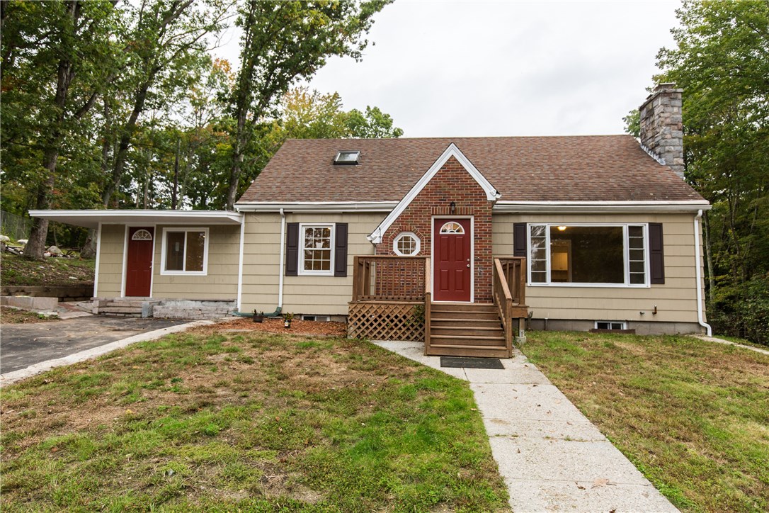 835 Great Road North Smithfield, RI 02896 - Photo 3 of 31 Exterior Front